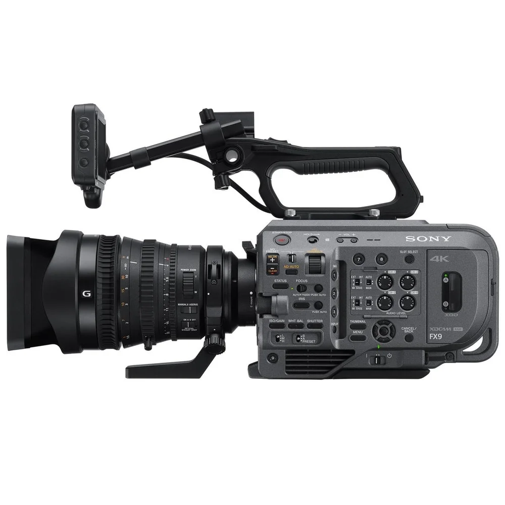 Sony FX9 Camera Package — Ohio CineMotion